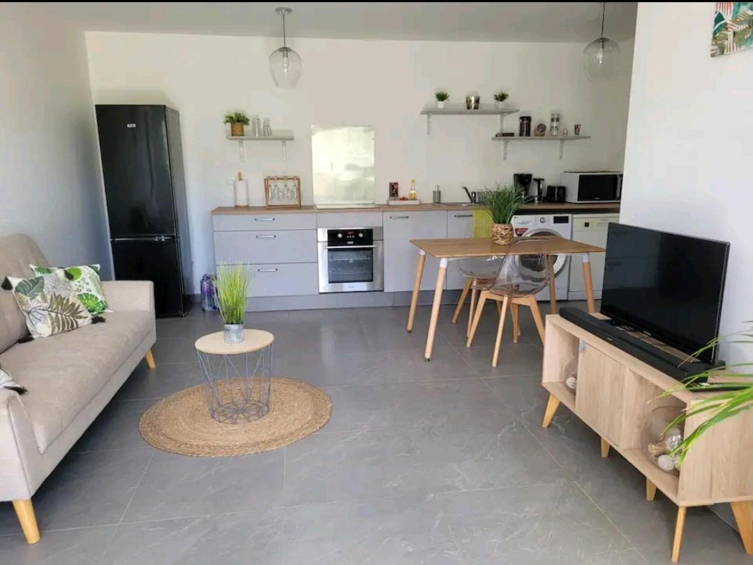 Superbe Appartement Cosy Neuf Grand-Case Extérieur photo